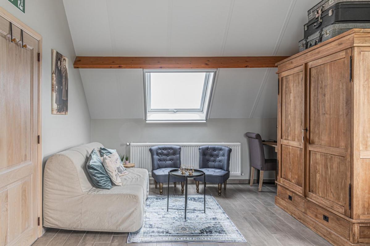 B&B Meetje Verre Assenede エクステリア 写真
