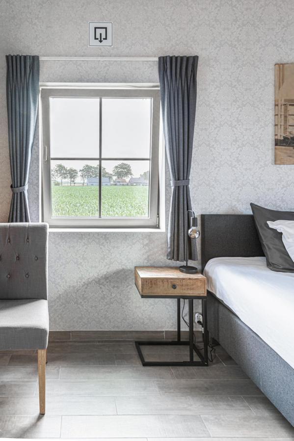 B&B Meetje Verre Assenede エクステリア 写真