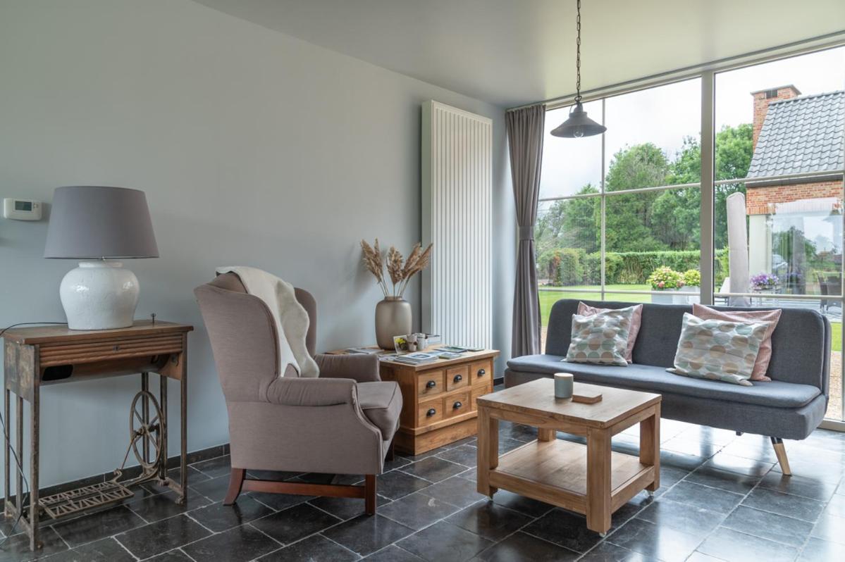 B&B Meetje Verre Assenede エクステリア 写真