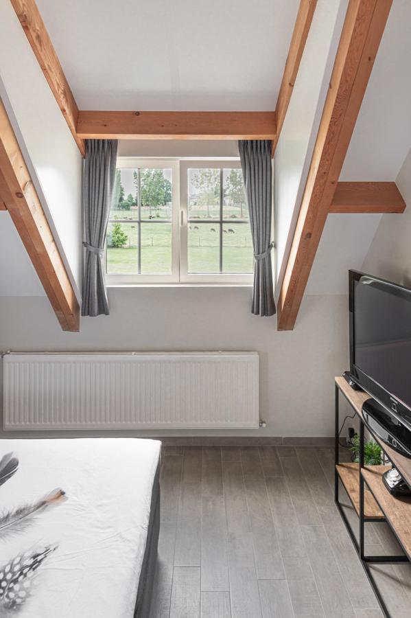B&B Meetje Verre Assenede エクステリア 写真